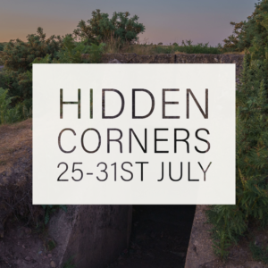 Hidden Corners Trail @ Wheathill car park