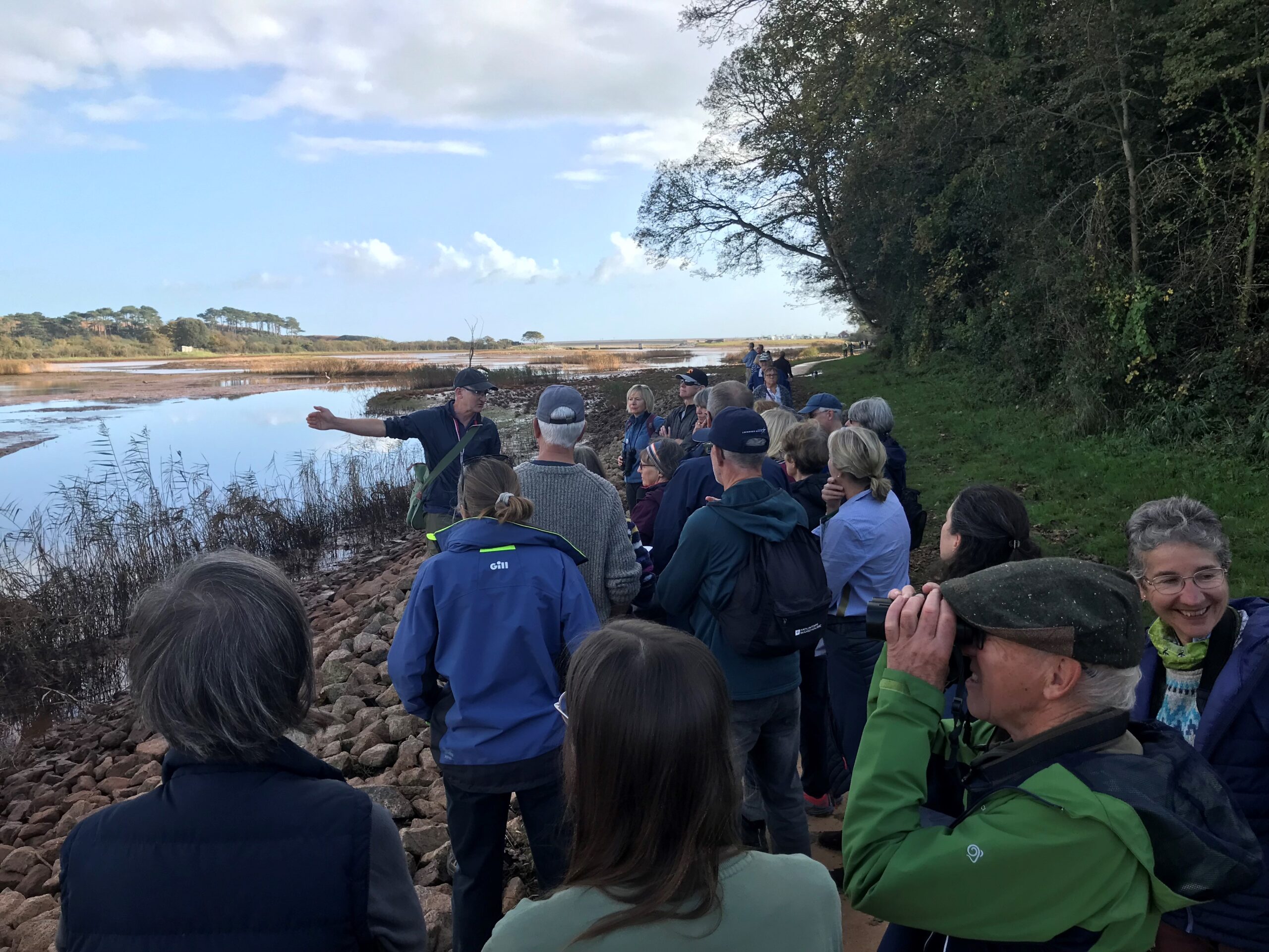 Celebrating Wetland Weekender 2024! - Pebblebed Heaths